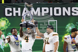 Cotton Bowl Football