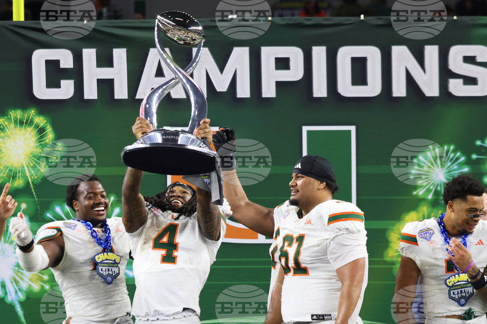 Cotton Bowl Football