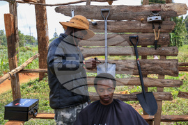 Kenya Viral Barber
