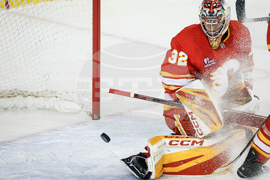 Flyers Flames Hockey