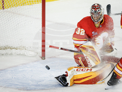 Flyers Flames Hockey