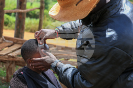 Kenya Viral Barber