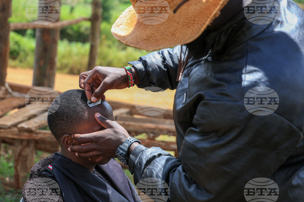 Kenya Viral Barber