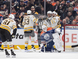 Bruins Oilers Hockey