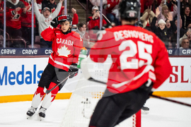 World Juniors Canada FInland Hockey