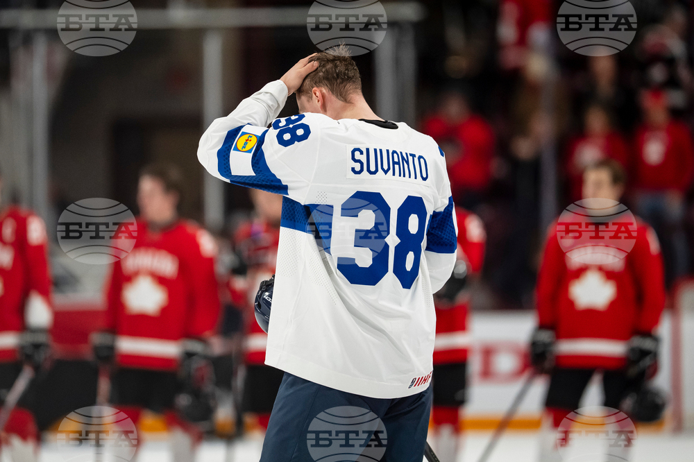 World Juniors Canada FInland Hockey