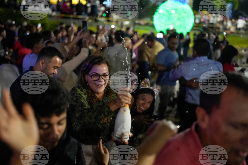 New Year's Eve Venezuela