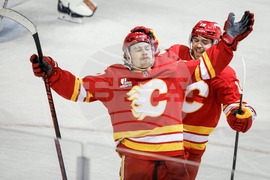 Flyers Flames Hockey