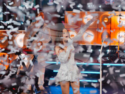 2025 New Year's Eve Times Square Performances