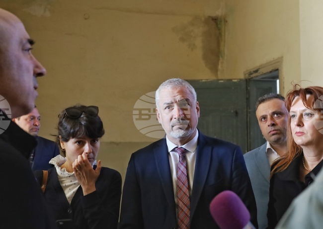 Созопол - делегация на ЮНЕСКО - посещение