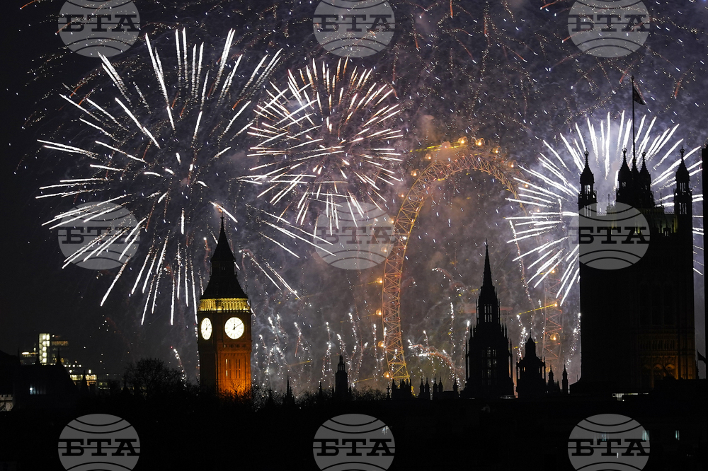 AP Top Photos of the Month December 2025