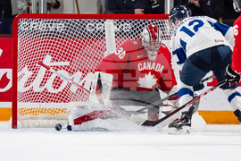 World Juniors Canada Finland Hockey
