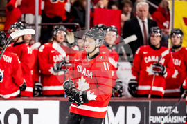 World Juniors Canada Finland Hockey