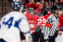 World Juniors Canada Finland Hockey