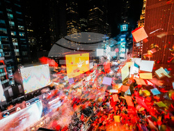 New Year's Eve New York