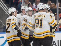 Bruins Oilers Hockey