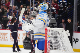 Blues Avalanche Hockey