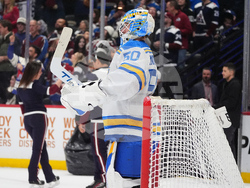 Blues Avalanche Hockey