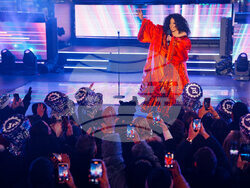 2025 New Year's Eve Times Square Performances