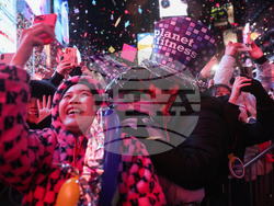 New Year's Eve New York