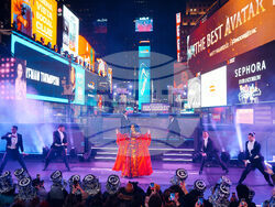2025 New Year's Eve Times Square Performances