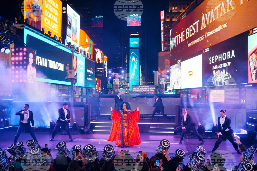 2025 New Year's Eve Times Square Performances