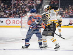 Bruins Oilers Hockey