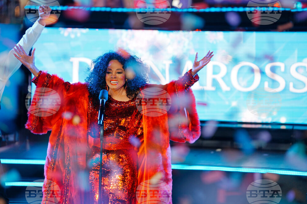 2025 New Year's Eve Times Square Performances