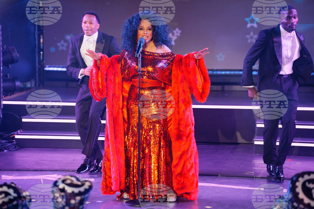 2025 New Year's Eve Times Square Performances