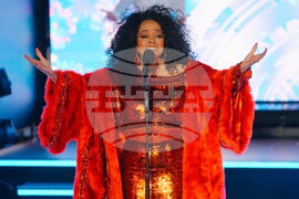 2025 New Year's Eve Times Square Performances