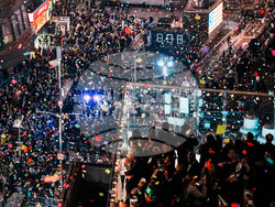 New Year's Eve New York
