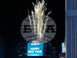 New Year's Eve New York