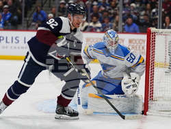 Blues Avalanche Hockey