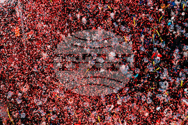 New Year's Eve New York