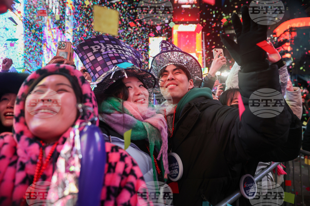 New Year's Eve New York