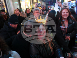 New Year's Eve New York