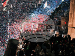 New Year's Eve New York