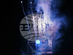 New Year's Eve New York