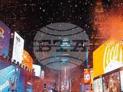 2025 New Year's Eve Times Square Performances