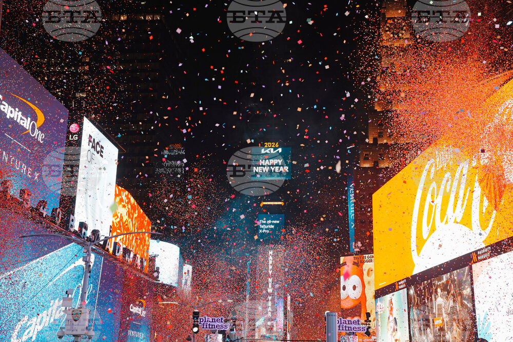 2025 New Year's Eve Times Square Performances