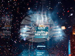 2025 New Year's Eve Times Square Performances