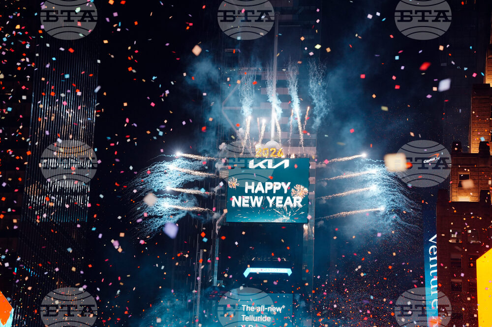 2025 New Year's Eve Times Square Performances