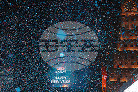 2025 New Year's Eve Times Square Performances