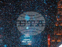 2025 New Year's Eve Times Square Performances