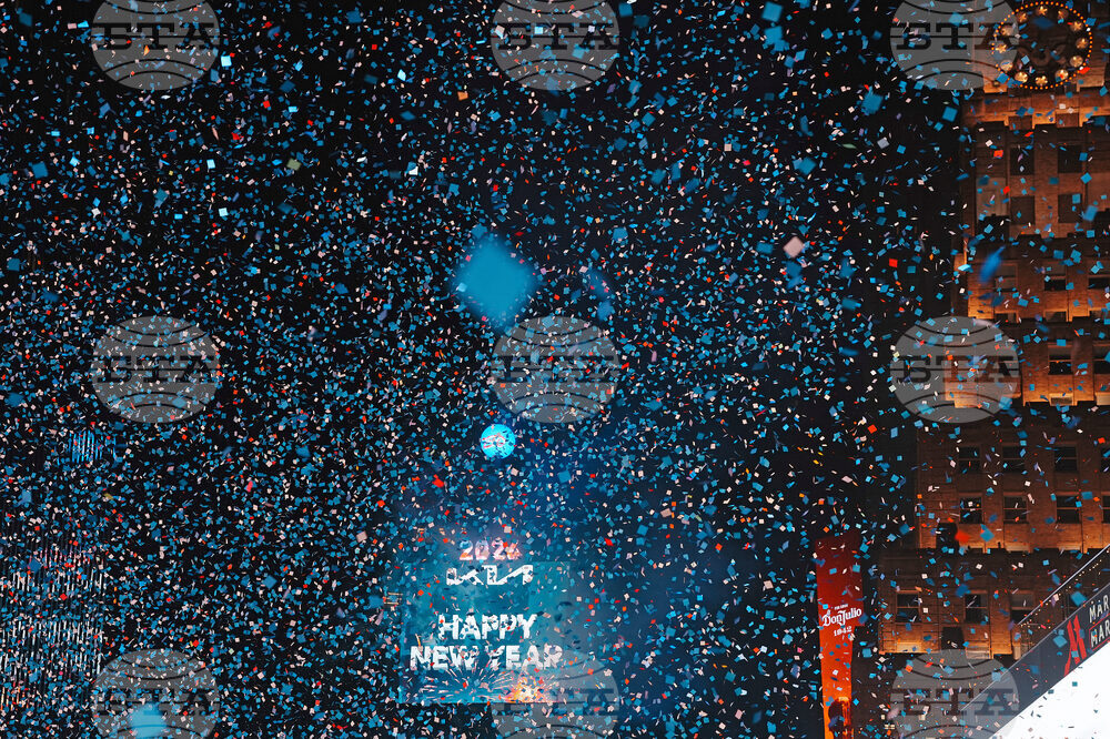 2025 New Year's Eve Times Square Performances