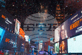 2025 New Year's Eve Times Square Performances