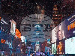 2025 New Year's Eve Times Square Performances