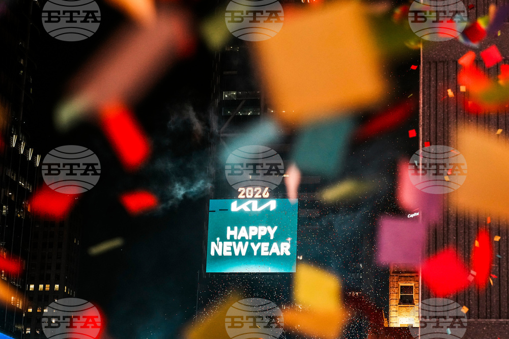 New Year's Eve New York