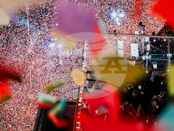 New Year's Eve New York