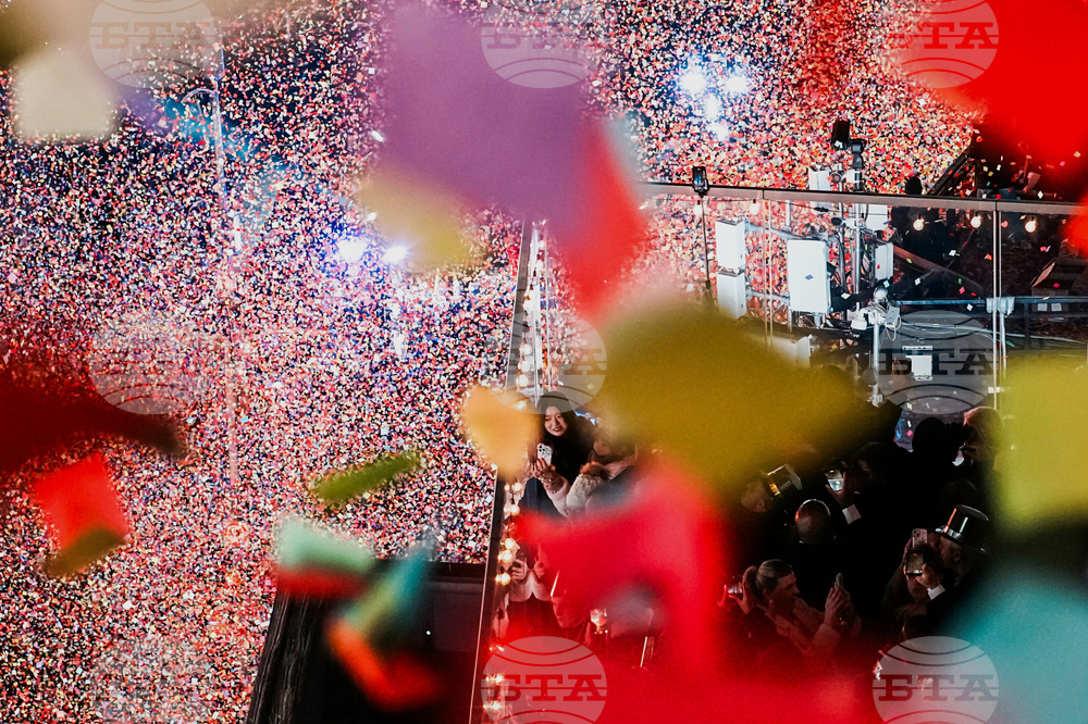 New Year's Eve New York